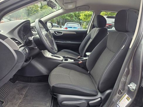 Used 2015 Nissan Sentra S FWD image 20