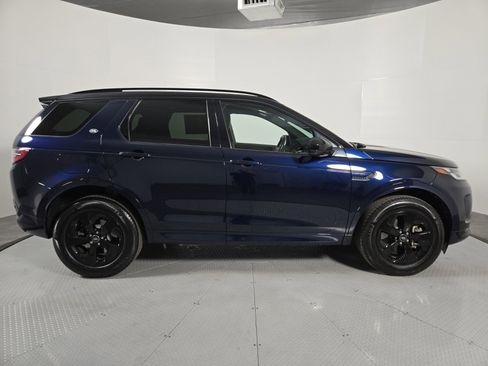Used 2023 Land Rover Discovery Sport S R-Dynamic image 6