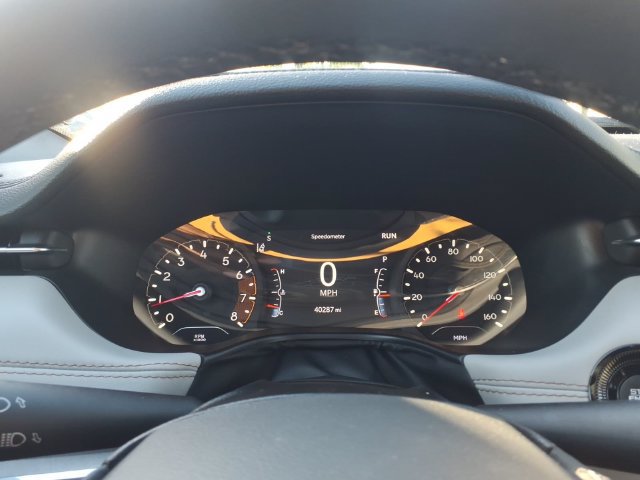 Certified 2024 Jeep Compass Limited AWD/4WD image 19