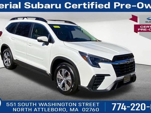 Certified 2023 Subaru Ascent Premium w/ Convenience Package AWD/4WD image 1