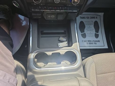 Used 2019 Chevrolet Silverado 1500 LT Trail Boss AWD/4WD image 26