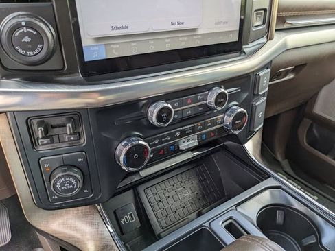 Used 2025 Ford F150 King Ranch w/ FX4 Off-Road Package AWD/4WD image 25