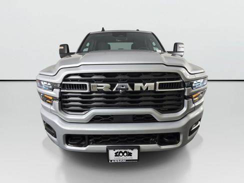 New 2026 RAM 2500 Big Horn AWD/4WD image 10