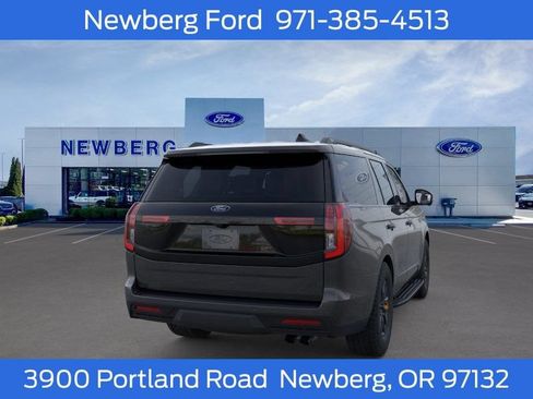 New 2026 Ford Expedition Tremor AWD/4WD image 8
