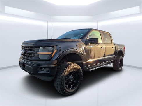 Used 2025 Ford F150 XLT w/ Equipment Group 301A Standard image 7