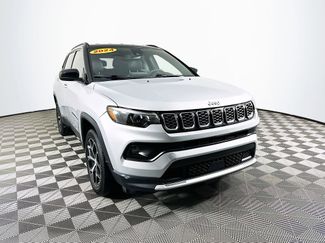 Certified 2024 Jeep Compass Limited video 2