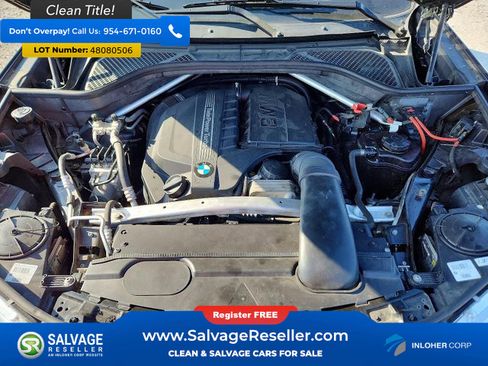 Used 2014 BMW X5 xDrive35i AWD/4WD image 15