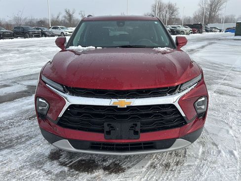 Used 2023 Chevrolet Blazer LT w/ Convenience Package image 8