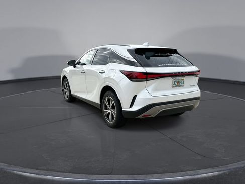 Used 2026 Lexus RX 350 Premium w/ Accessory Package (Z1) FWD image 10