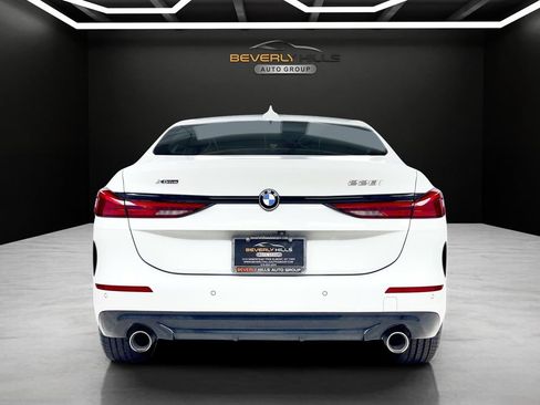 Used 2021 BMW 228i xDrive Gran Coupe w/ Premium Package AWD/4WD image 4