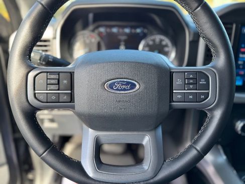 Used 2023 Ford F150 XLT w/ Equipment Group 302A High image 14