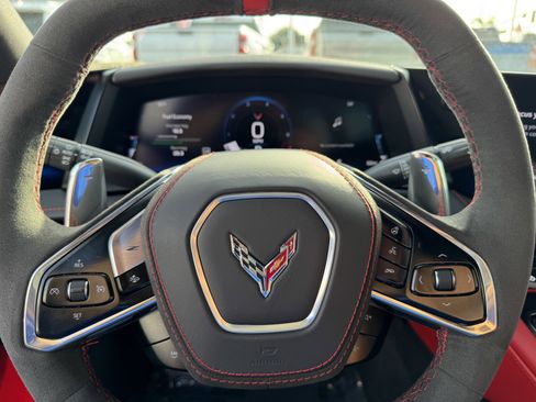 Certified 2026 Chevrolet Corvette Stingray Preferred Cpe w/ Z51 Performance Package image 25