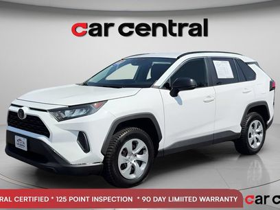 Used 2020 Toyota RAV4 LE w/ Carpet Mat Package
