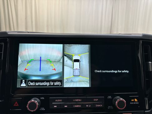 New 2026 Nissan Frontier PRO-4X w/ Pro-4x Convenience Package image 15