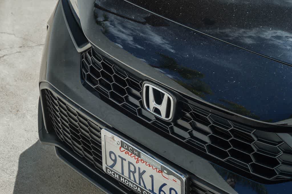 Used 2025 Honda Civic LX image 9