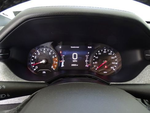 Certified 2024 Jeep Compass Latitude w/ Sun and Sound Group image 18