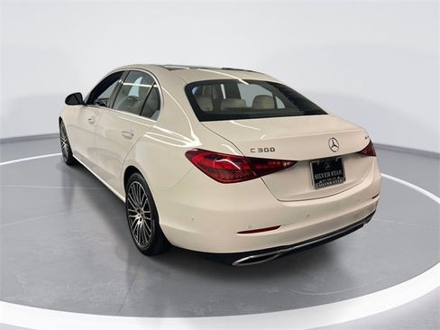 Certified 2023 Mercedes-Benz C 300 4MATIC Sedan image 6