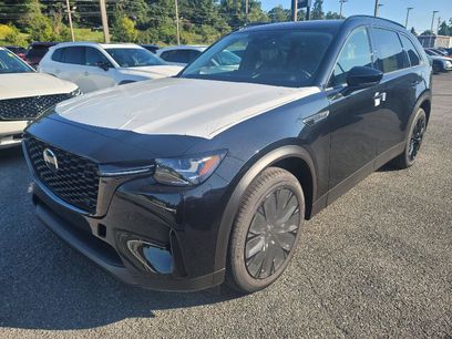 New 2026 MAZDA CX-90 3.3 Turbo w/ Premium Sport Pkg