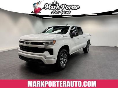 New 2026 Chevrolet Silverado 1500 RST w/ Safety Package