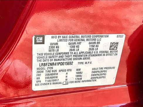 Used 2023 Buick Envision Essence FWD image 31