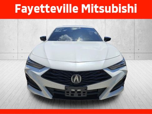 Used 2025 Acura TLX SH-AWD w/ A-SPEC Pkg image 4