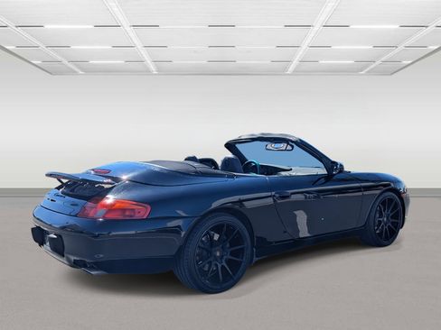 Used 1999 Porsche 911 Cabriolet image 9