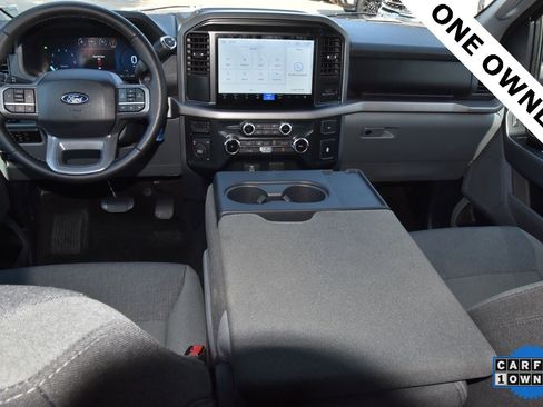 Used 2025 Ford F150 XLT w/ Equipment Group 301A Standard image 16