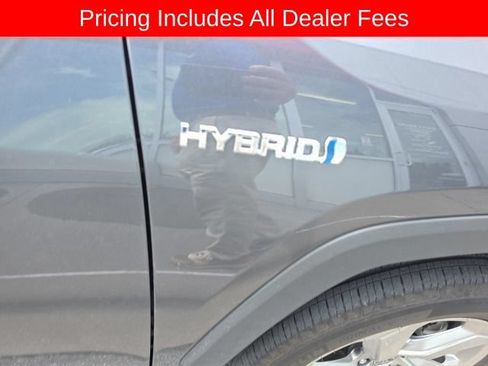 Used 2021 Toyota RAV4 Limited w/ Limited Grade Weather Package AWD/4WD image 17