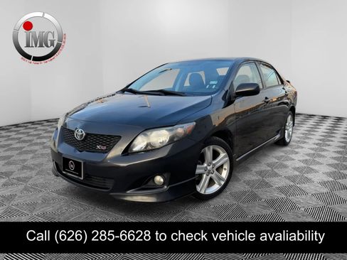 Used 2010 Toyota Corolla XRS w/ PWR Pkg FWD image 1
