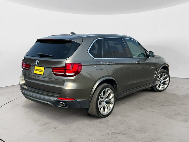 Used 2017 BMW X5 xDrive35d AWD/4WD image 5