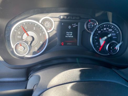 New 2026 RAM 3500 Tradesman image 16