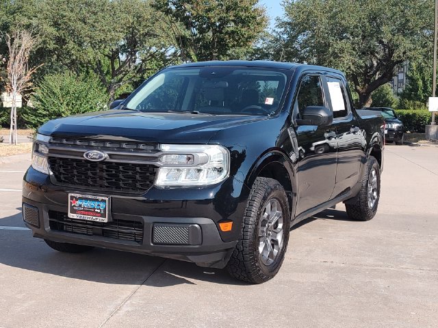 Used 2023 Ford Maverick XLT w/ Equipment Group 300A Standard AWD/4WD image 7