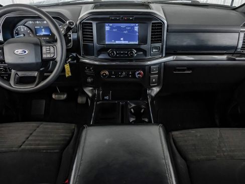 Used 2021 Ford F150 XL w/ STX Appearance Package RWD image 12