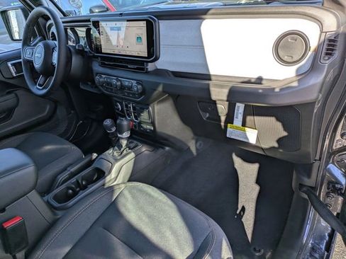 New 2026 Jeep Wrangler Unlimited Sport AWD/4WD image 28