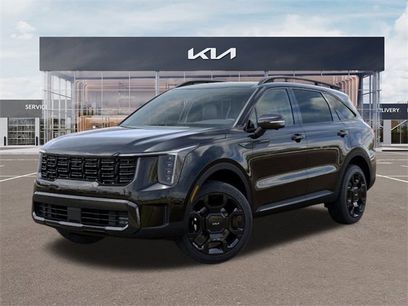 New 2026 Kia Sorento SX Prestige
