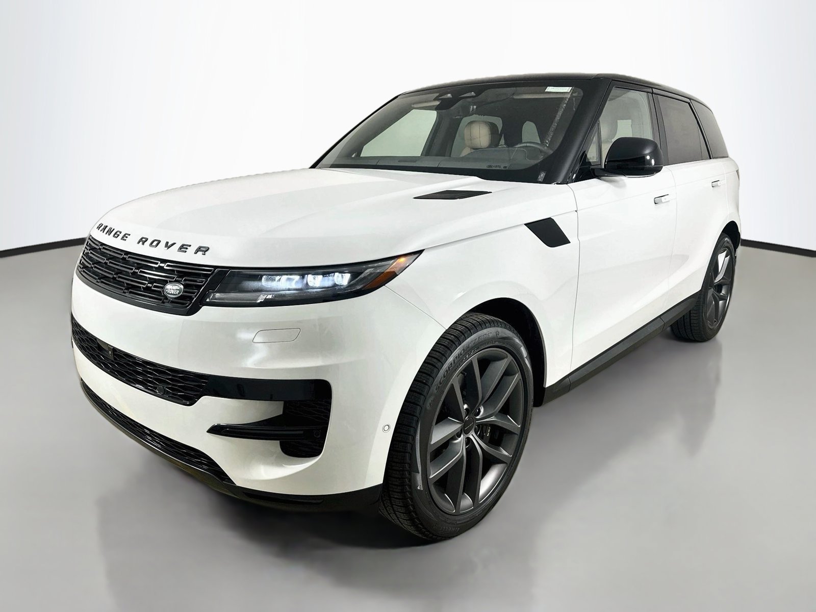 New 2027 Land Rover Range Rover Sport SE AWD/4WD image 1