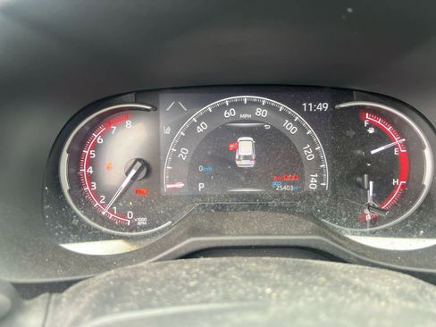 Used 2023 Toyota RAV4 LE image 8