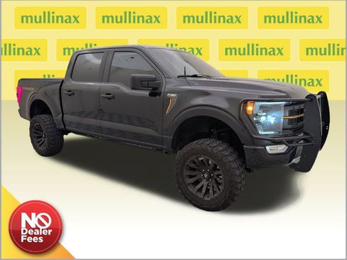 Used 2022 Ford F150 Tremor w/ Trailer Tow Package image 1