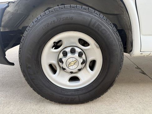 Used 2023 Chevrolet Express 2500 2500 Cargo w/ Driver Convenience Package image 12