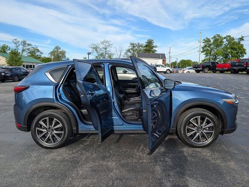 Used 2017 MAZDA CX-5 Grand Touring AWD/4WD image 16