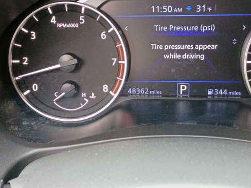 Used 2024 Nissan Altima 2.5 SV image 21