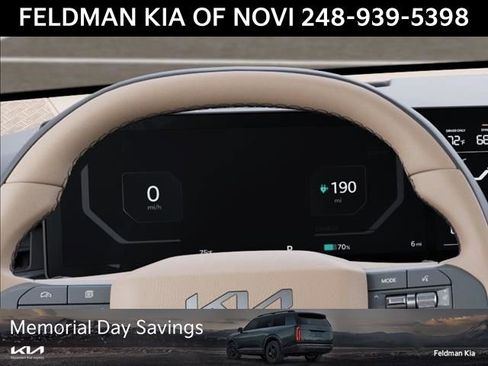 New 2026 Kia EV9 GT-Line AWD/4WD image 22
