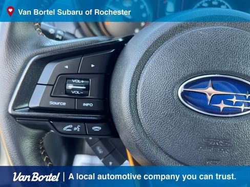 Certified 2024 Subaru Forester Wilderness AWD/4WD image 19