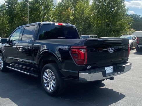 New 2026 Ford F150 Lariat w/ Equipment Group 501A Mid AWD/4WD image 7