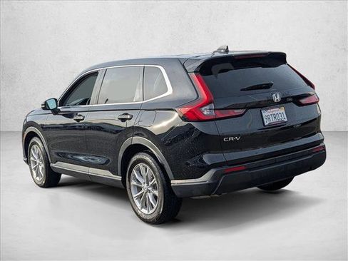 Used 2025 Honda CR-V EX-L image 8