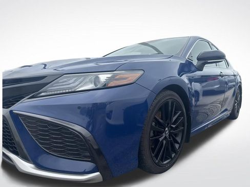 Used 2024 Toyota Camry XSE w/ Navigation Package image 7