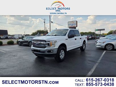 Used 2019 Ford F150 XLT w/ Trailer Tow Package