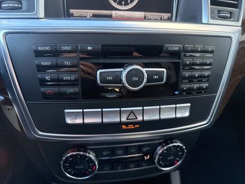 Used 2013 Mercedes-Benz ML 350 BlueTEC 4MATIC image 35