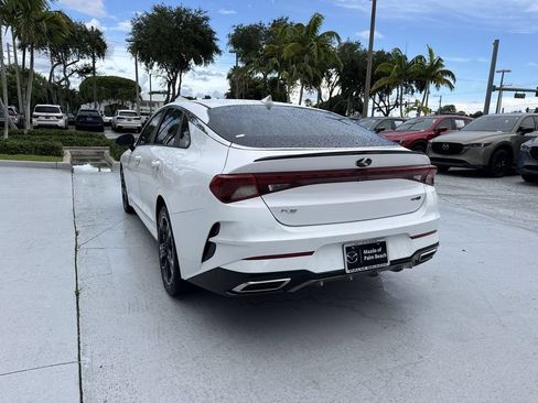 Used 2021 Kia K5 GT-Line FWD image 13