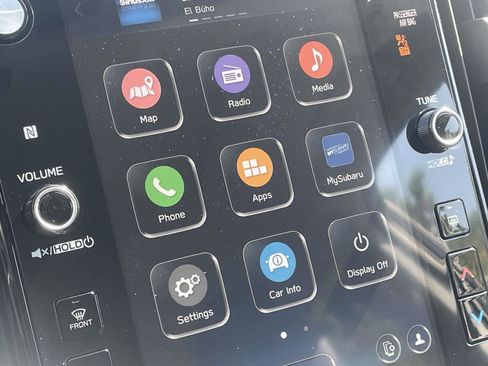 New 2025 Subaru Ascent Limited w/ Popular Package #2 image 11